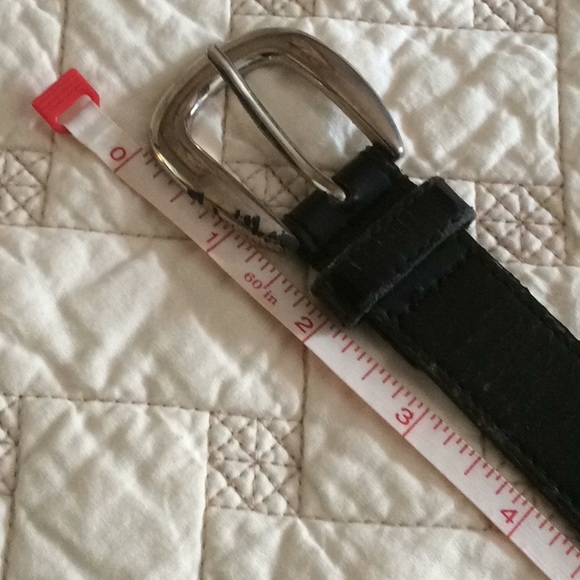 Silver Blues-n-Beaded Belt - Picture 5 of 7